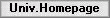 Homepage of the University