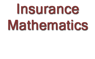 Insurance Mathematics